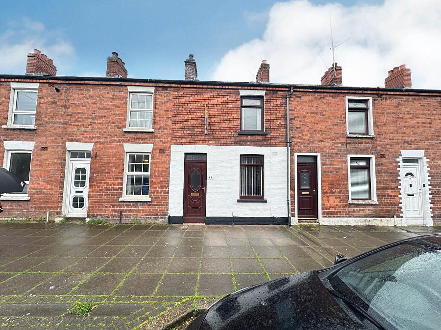44 Hamill Street