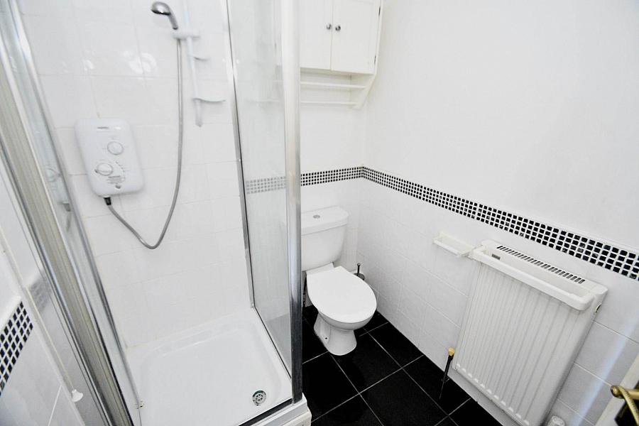Apartment 5 St Annes Lane