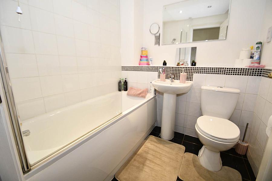 Apartment 5 St Annes Lane