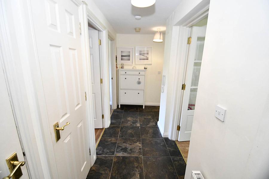 Apartment 5 St Annes Lane