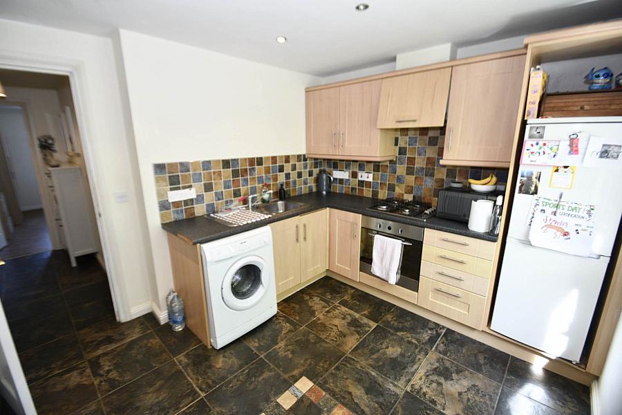 Apartment 5 St Annes Lane