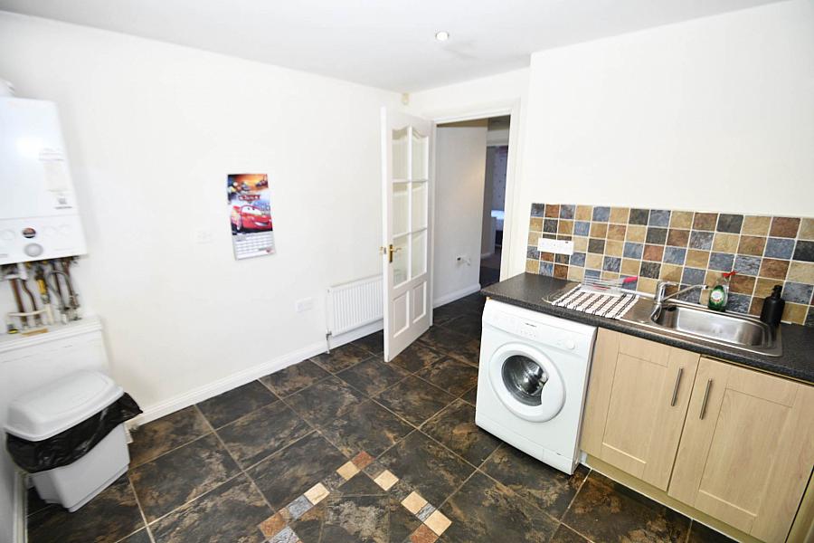 Apartment 5 St Annes Lane