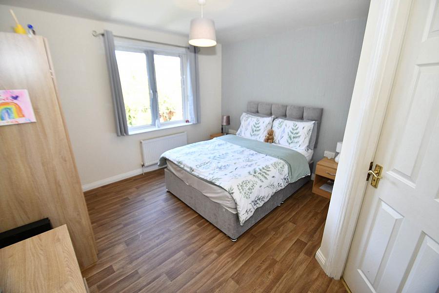 Apartment 5 St Annes Lane