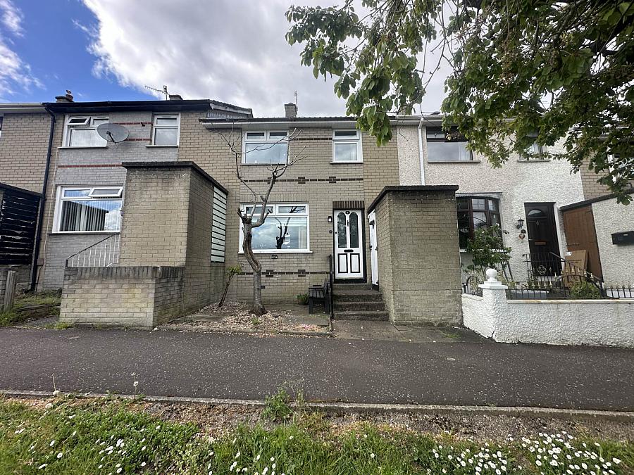 6 Corrib Avenue, Lenadoon, Belfast, BT11 9JB