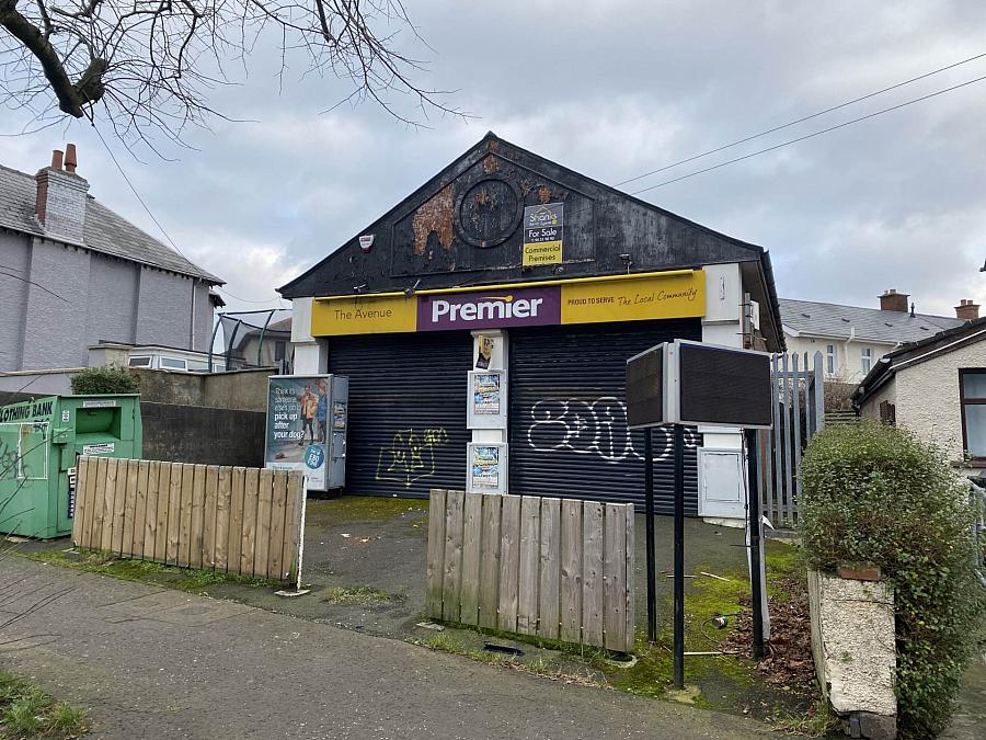 36 A&b Twaddell Avenue,belfast, BT13 3LF