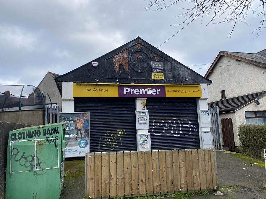 36 A&b Twaddell Avenue