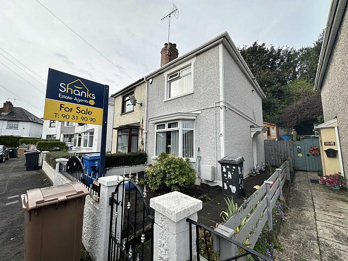 34 Fortwilliam Crescent