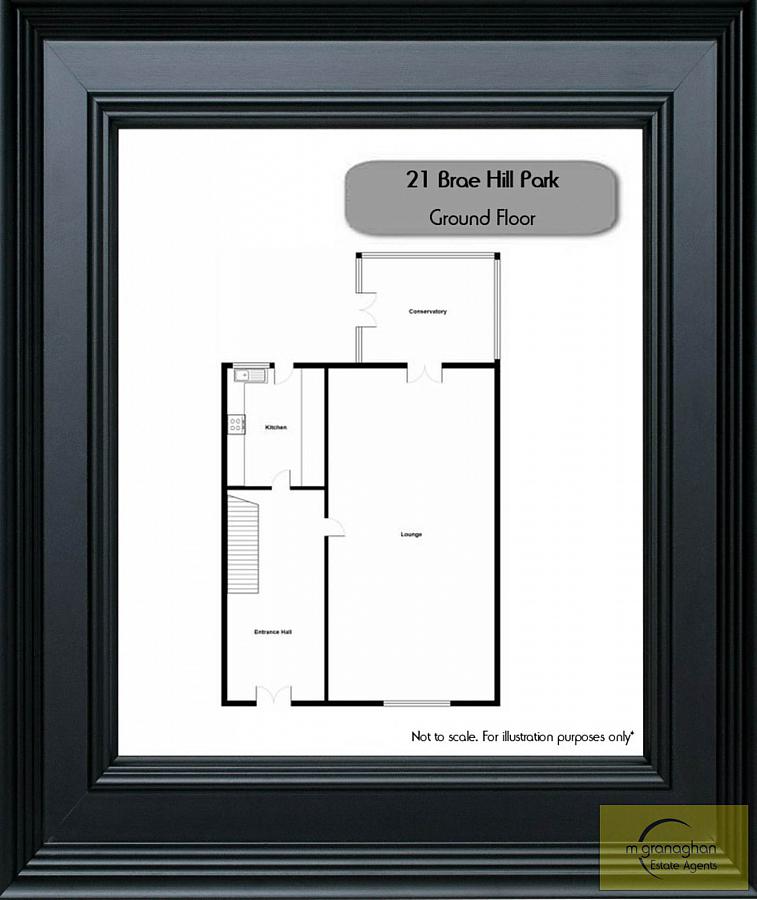 21 Brae Hill Park