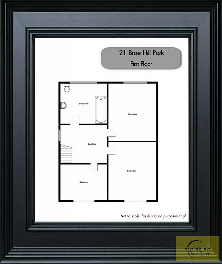 21 Brae Hill Park