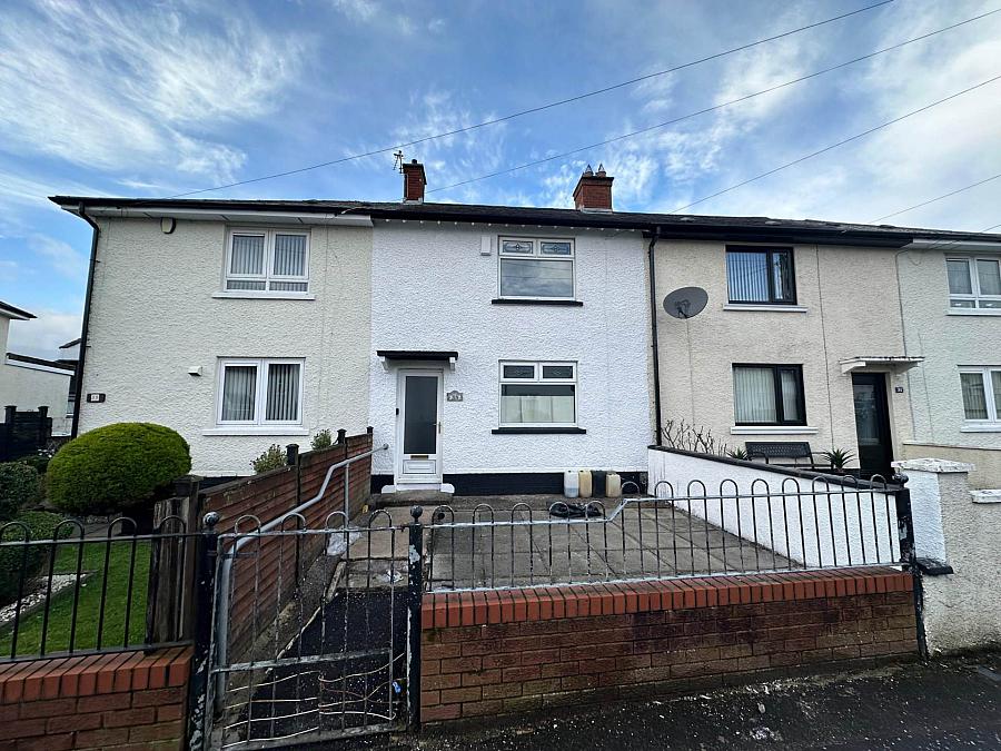 33 Donaldson Crescent, Belfast, BT13 3LQ