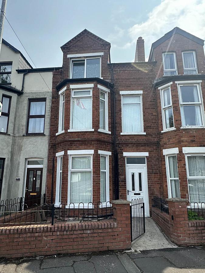 199 Alexandra Park Avenue