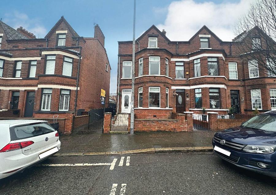 274 Cliftonville Road, Cliftonville, Belfast, BT14 6LE