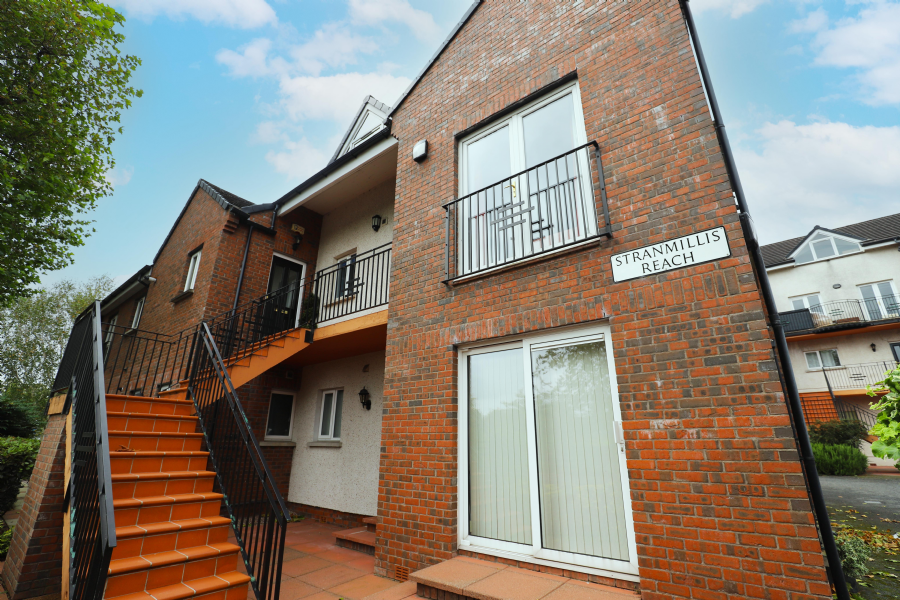 Riverside Apartment, 3 Stranmillis Reach