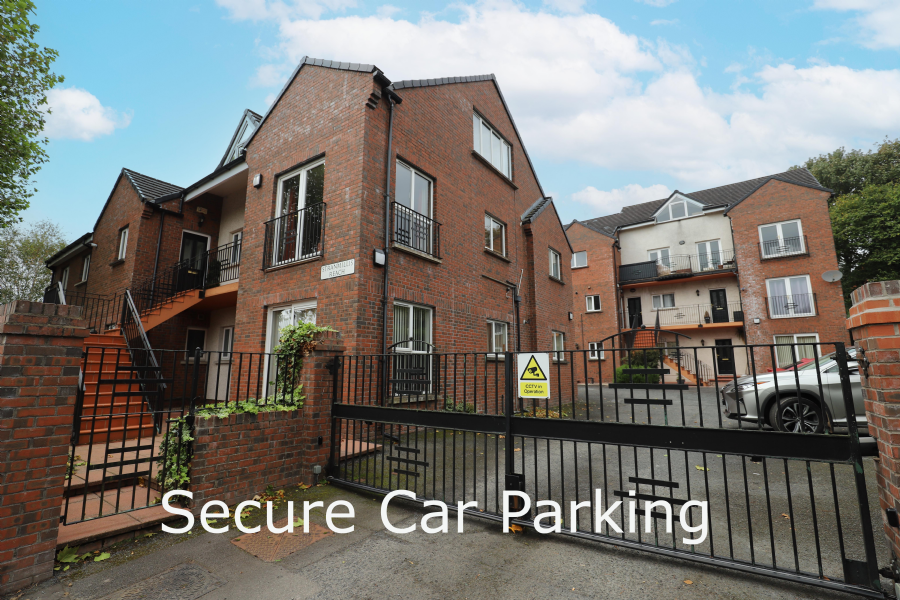 Riverside Apartment, 3 Stranmillis Reach