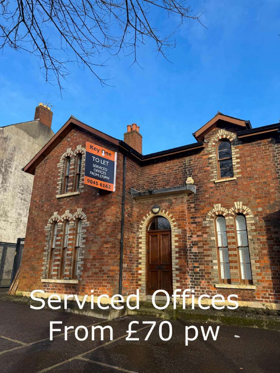 Serviced Offices, 35 Woodvale Road,woodvale, belfast, BT13 3BN