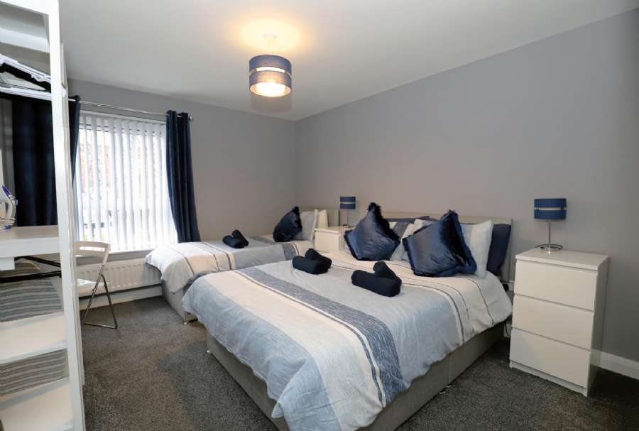Short Term City Centre Rental Bridge End
