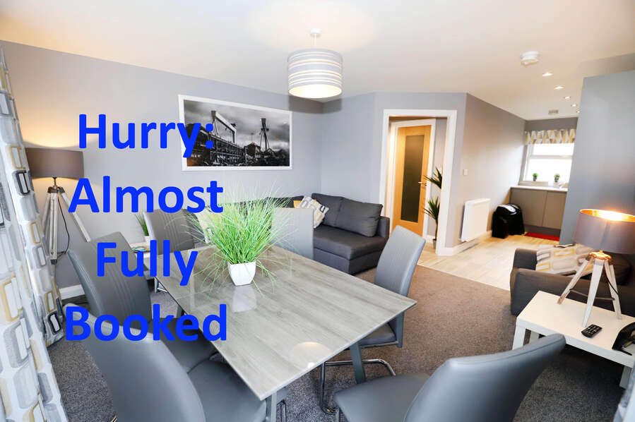 Short Term City Centre Rental Bridge End