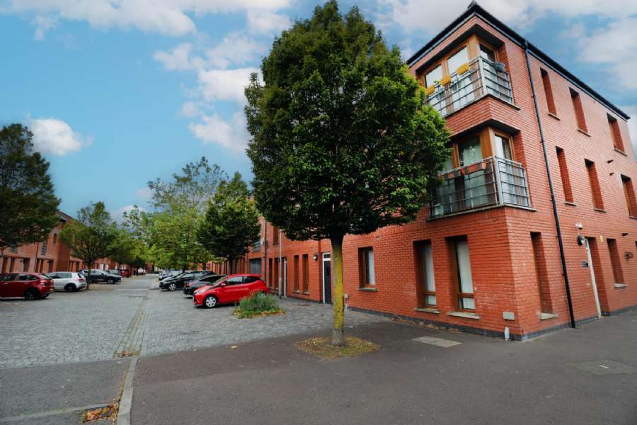 Apartment 3, 32 Chatsworth Street