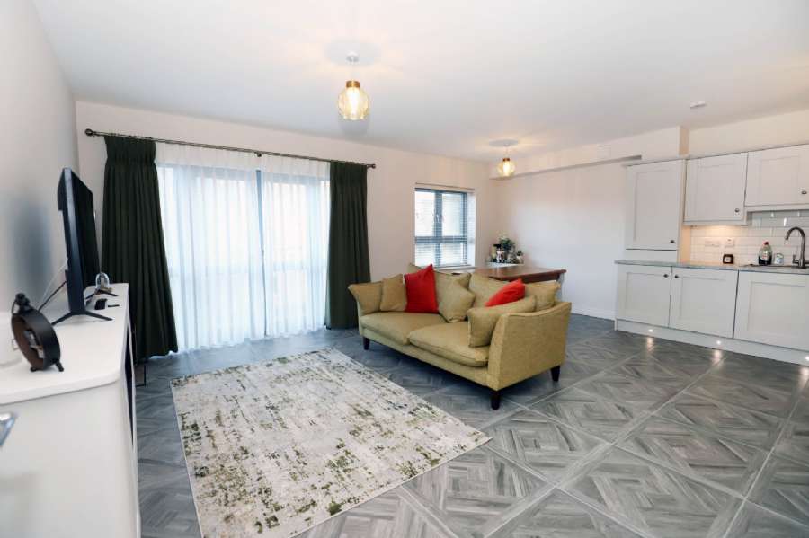 Apartment 98 The Rose Garden, derriaghy, lisburn, BT17 9GY