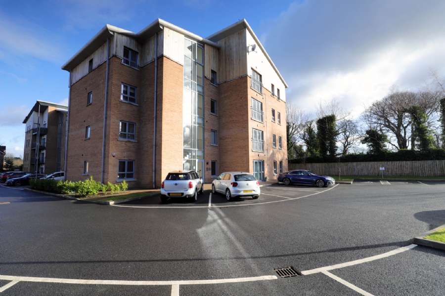 Apartment 98 The Rose Garden