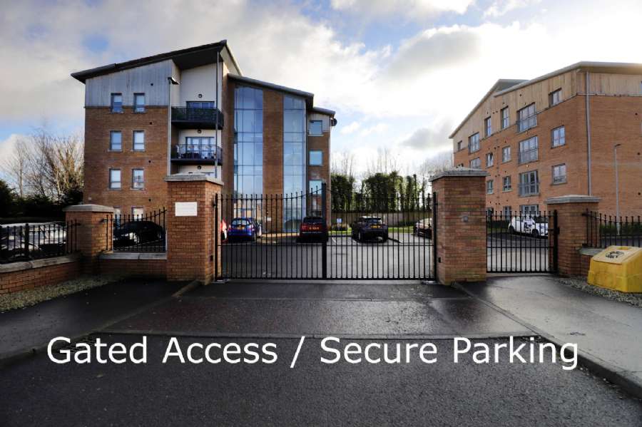 Apartment 98 The Rose Garden