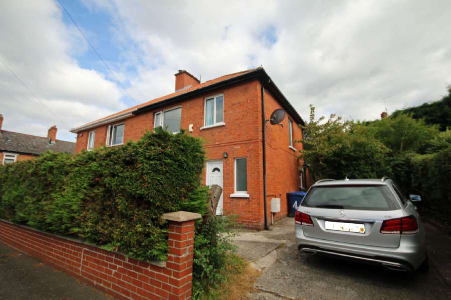 4 Ava Crescent, Ormeau/Stranmillis, Belfast, BT7 3DU