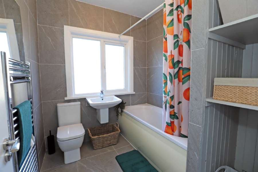 Short Term Rental Seymour Street