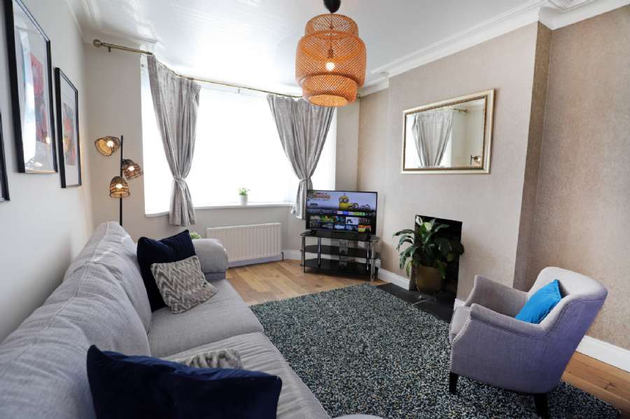 Short Term Rental Seymour Street
