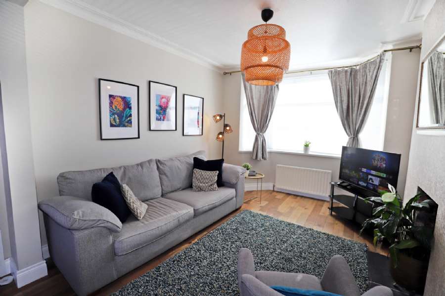 Short Term Rental Seymour Street