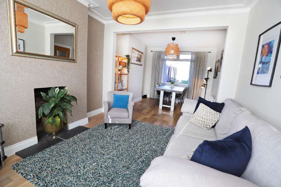 Short Term Rental Seymour Street