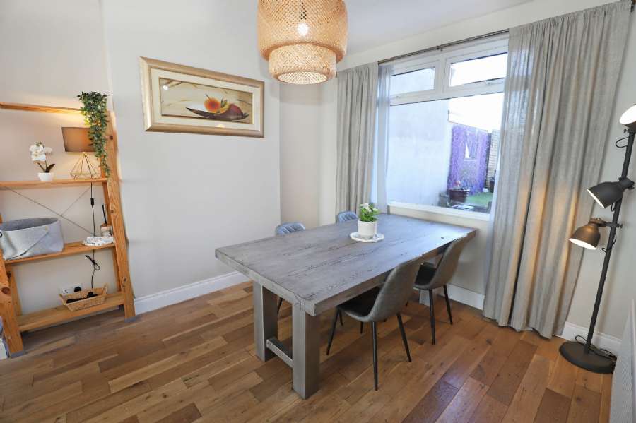 Short Term Rental Seymour Street