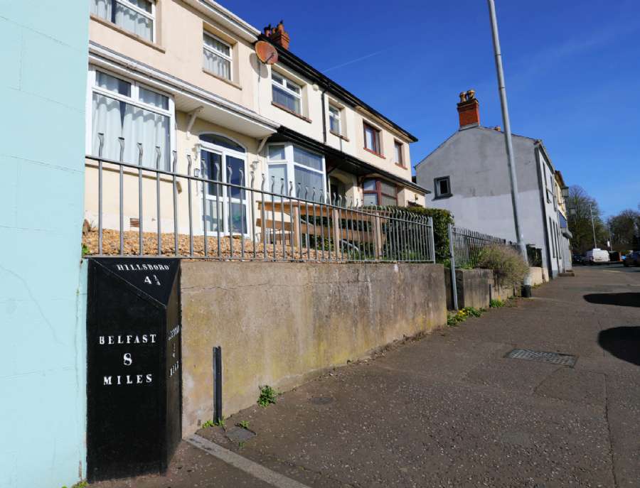 Short Term Rental Seymour Street