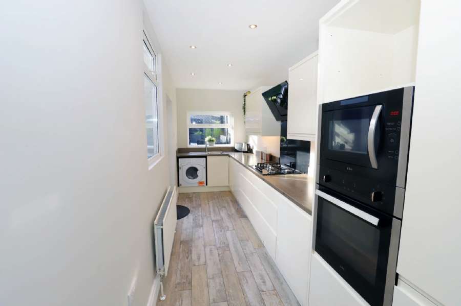 Short Term Rental Seymour Street