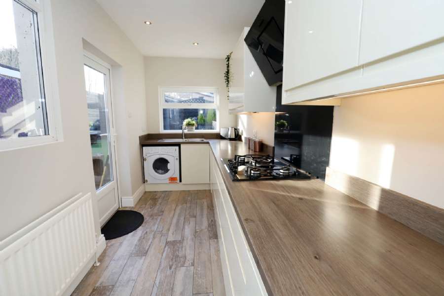 Short Term Rental Seymour Street