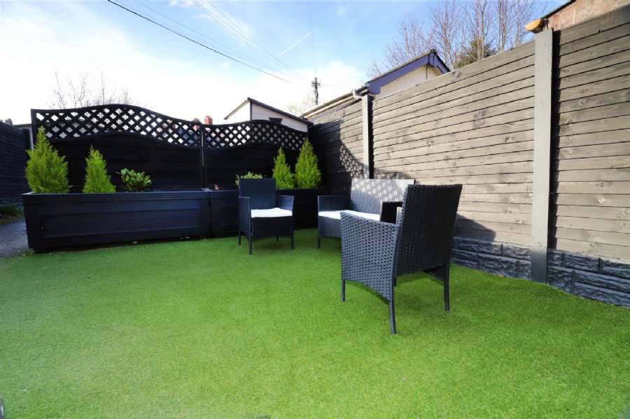 Short Term Rental Seymour Street