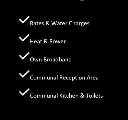 SERVICED OFFICE, 79 Rosetta Road