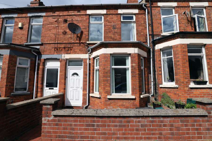 200 Ravenhill Avenue,ravenhill, belfast, BT6 8LL