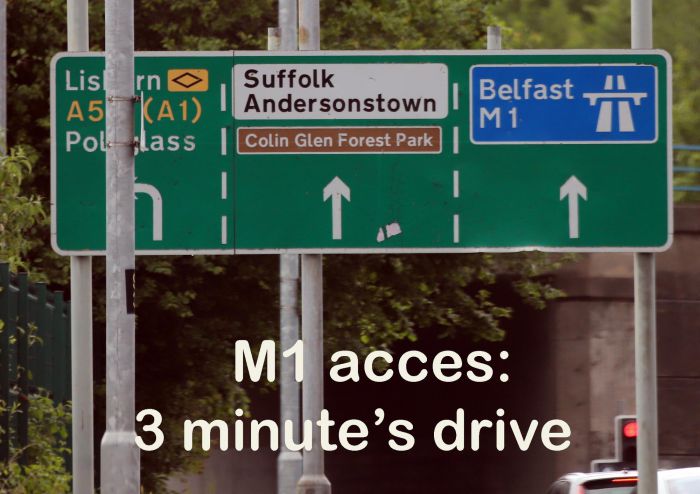 11A Glebe Road, Dunmurry, BT17 0PN