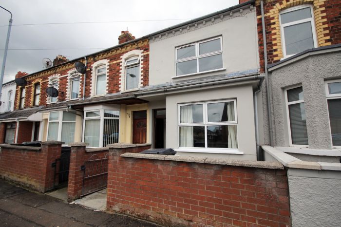 137 Euston Street, Woodstock/Castlereagh Road, Belfast, BT6 9AF