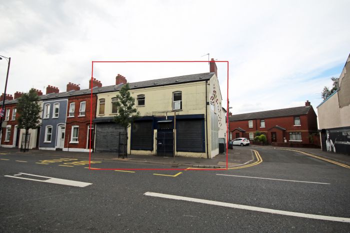 171-173 Donegall Road