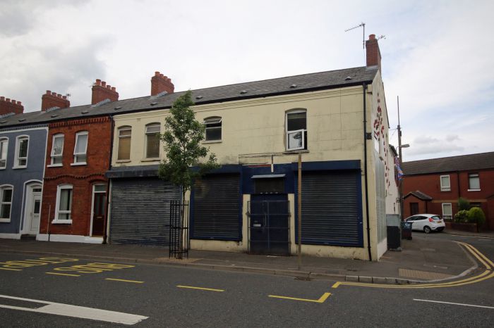 171-173 Donegall Road