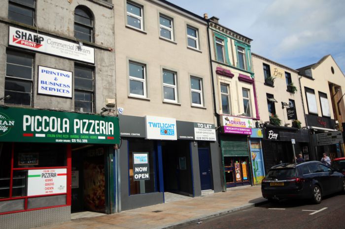 5a High Street