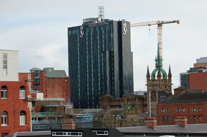 Beautifully Refurbished Apartment  College Gate, College Square North - City Centre, Belfast, BT1 6AS