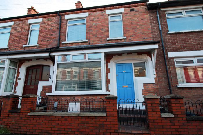 Beautiful Contemporary Home, 183 Cregagh Street, Woodstock, Belfast, BT6 8NL