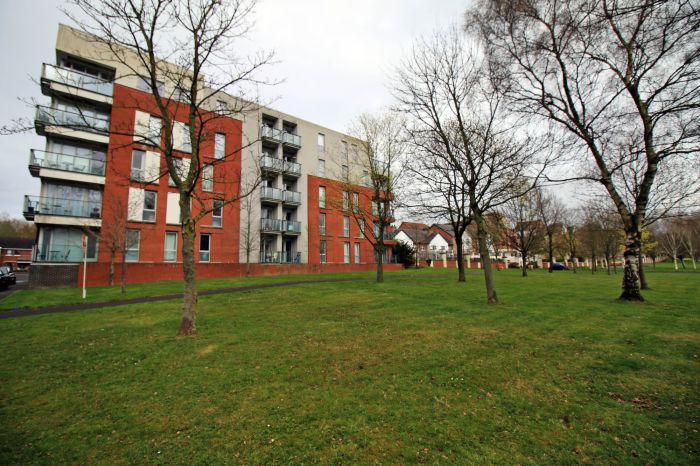 Penthouse Apartment, 43 The Stern Building, Annadale Crescent, Belfast, BT7 3NF