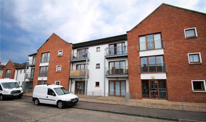 15 Scotts Gate, 79 Abetta Parade, Bloomfield, Belfast, BT5 5LA