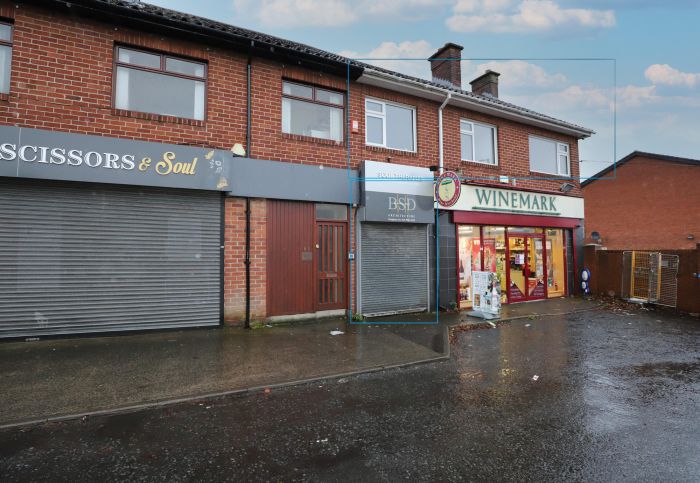 First Floor Offices Rosetta Road