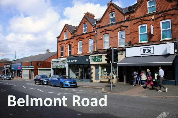 2 Strand Central, 27 Hillfoot Street, Belfast, BT4 1JL