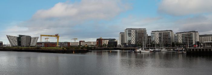 Titanic - Marina View, 10 The Arc Building