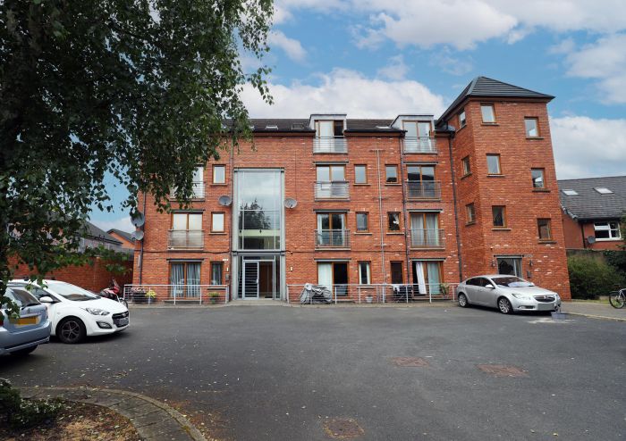 2-28 Halfpenny Mews